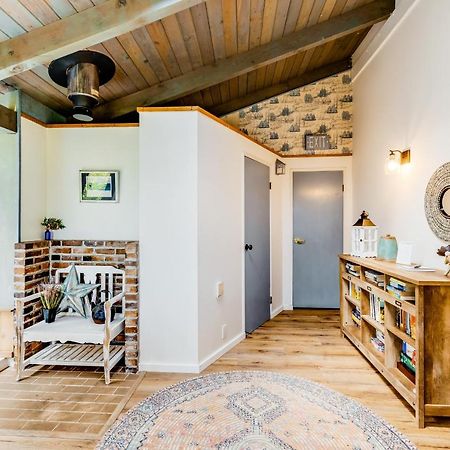 Tall Cedars Cabin By The Water Eastsound Exteriör bild