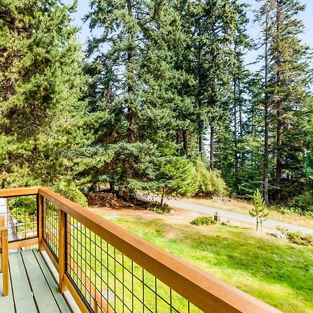 Tall Cedars Cabin By The Water Eastsound Exteriör bild