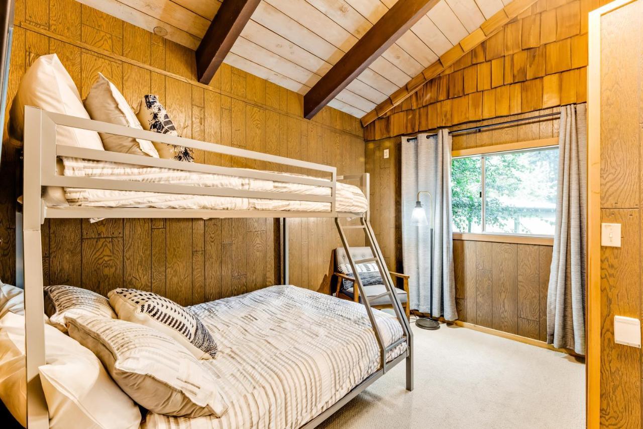 Tall Cedars Cabin By The Water Eastsound Exteriör bild
