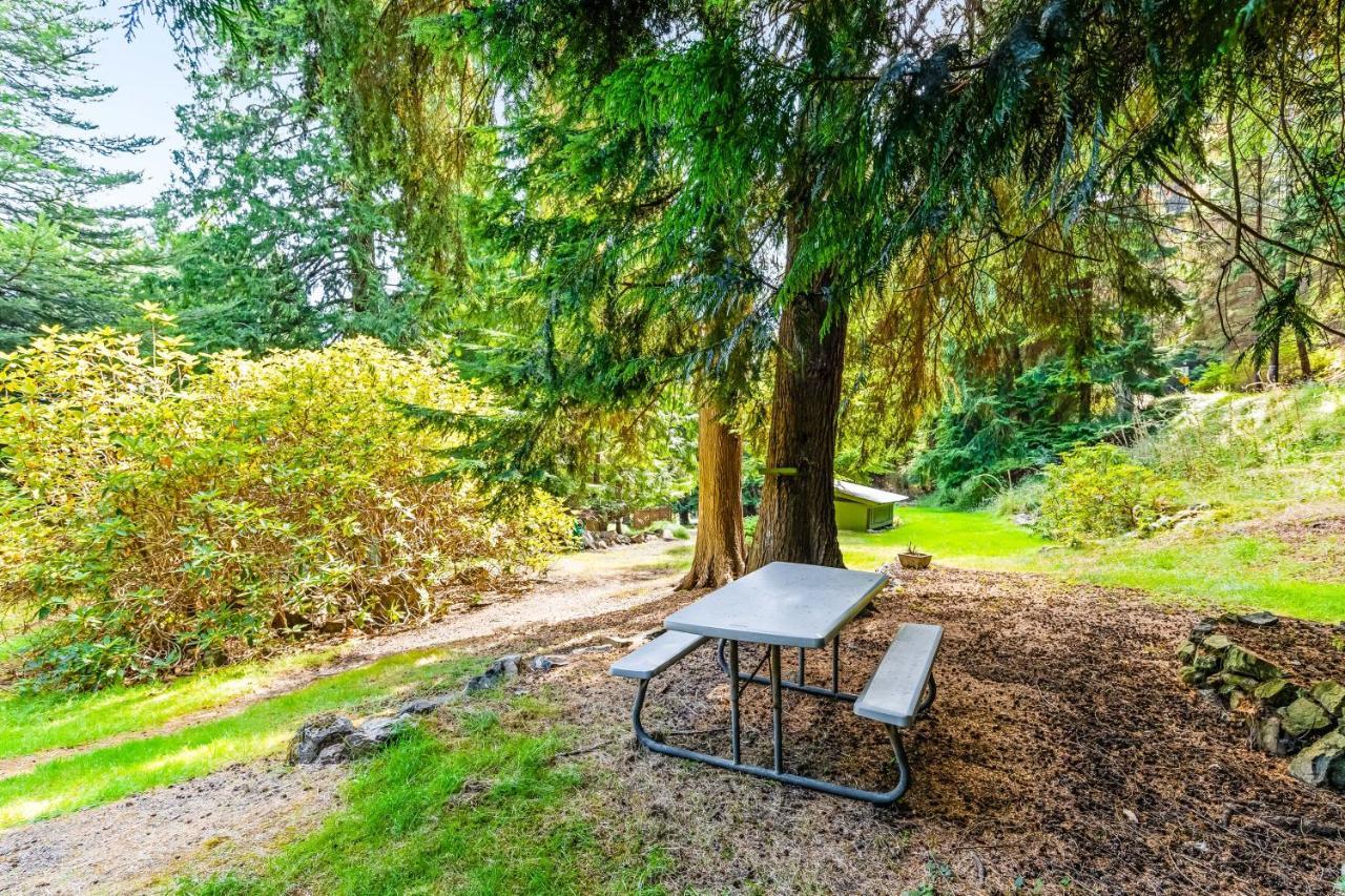 Tall Cedars Cabin By The Water Eastsound Exteriör bild