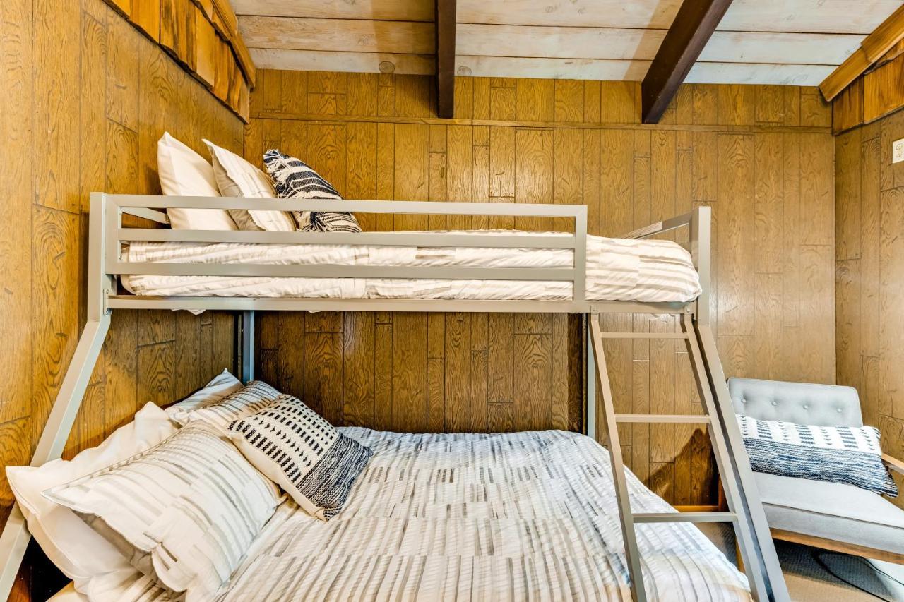 Tall Cedars Cabin By The Water Eastsound Exteriör bild